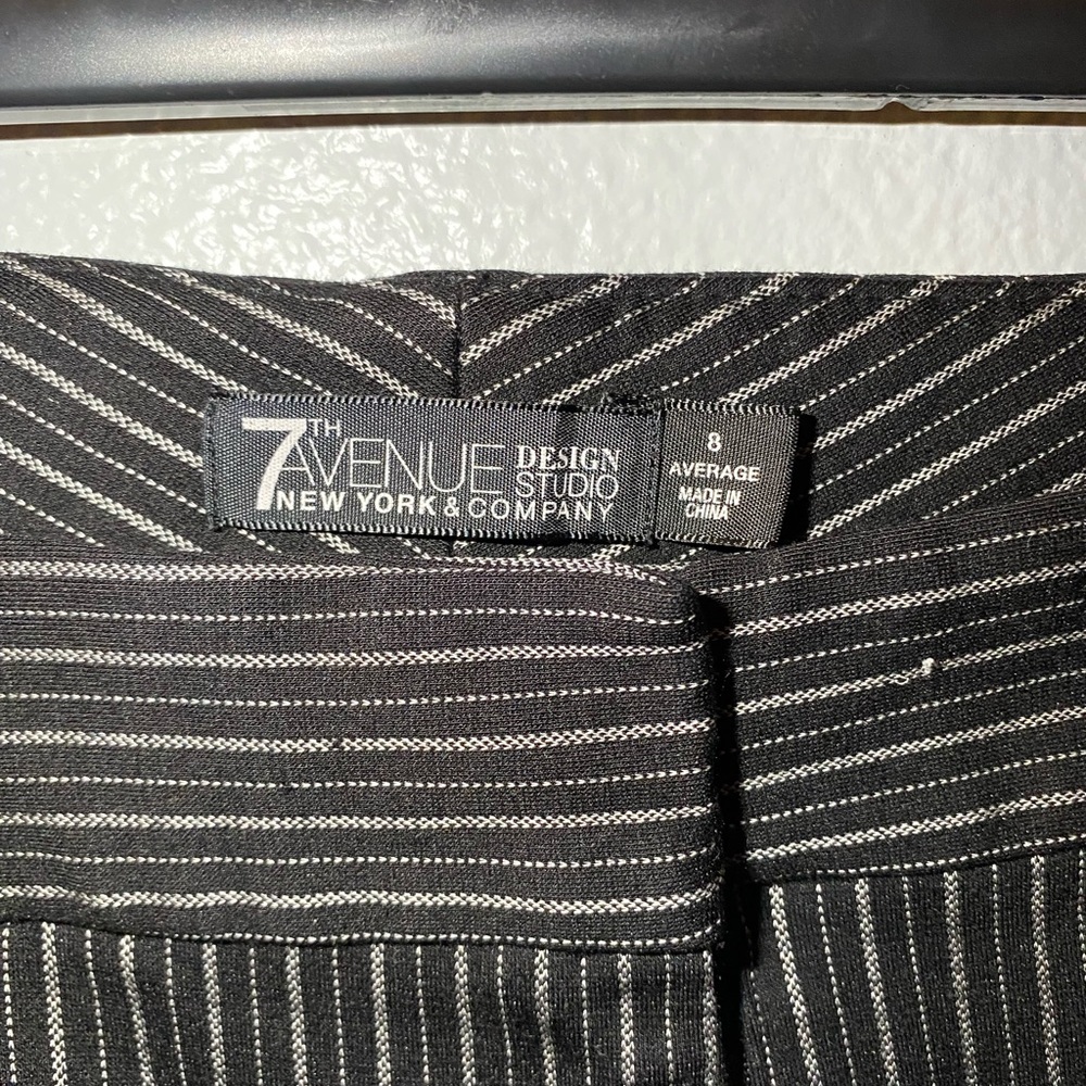 PIN STRIPED PANTS - Picture 2 of 3